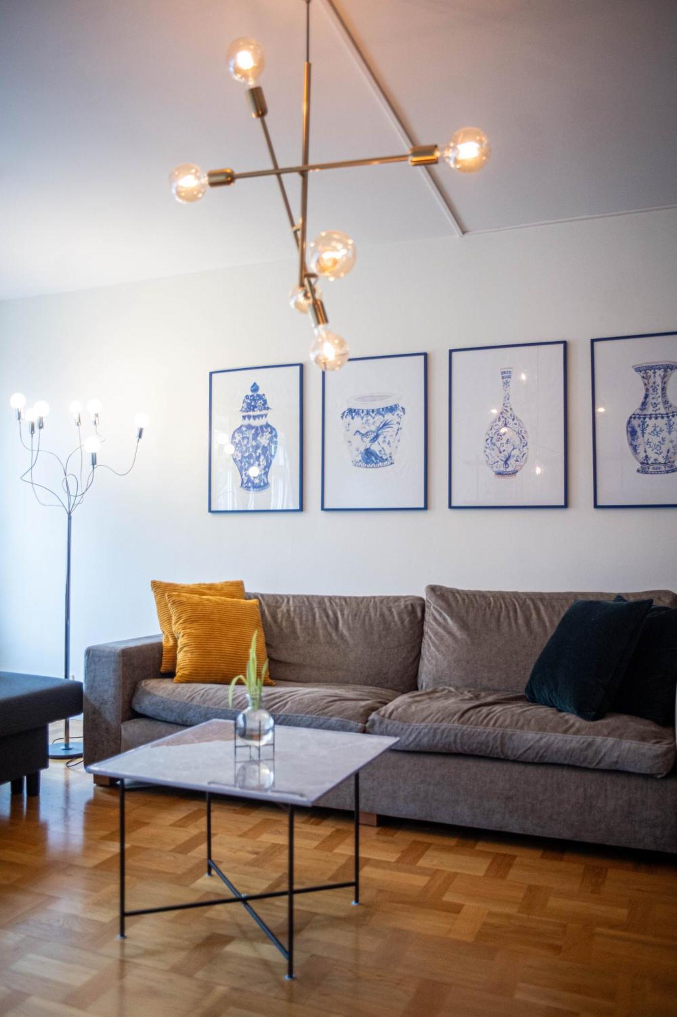 Townhouse Mitt I Centrala Malmoe Екстериор снимка