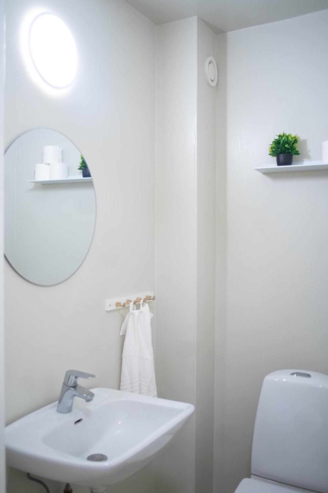 Townhouse Mitt I Centrala Malmoe Екстериор снимка