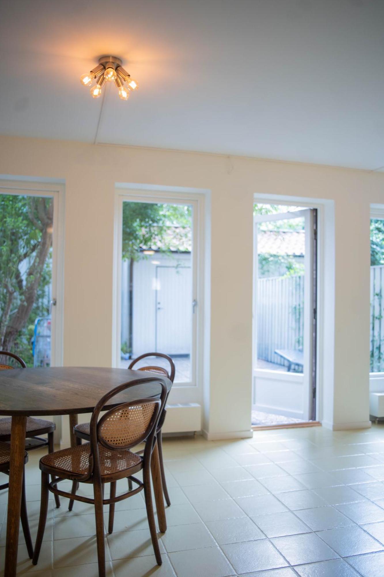 Townhouse Mitt I Centrala Malmoe Екстериор снимка