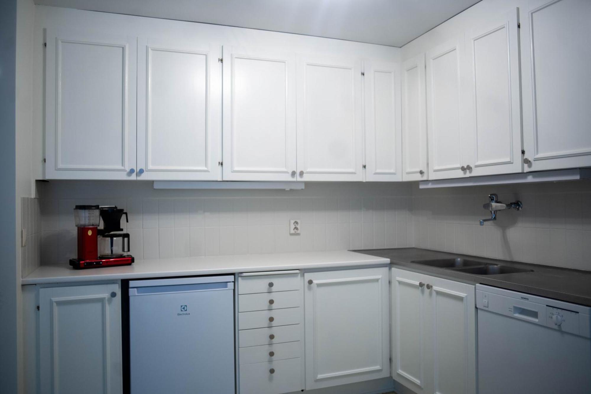 Townhouse Mitt I Centrala Malmoe Екстериор снимка