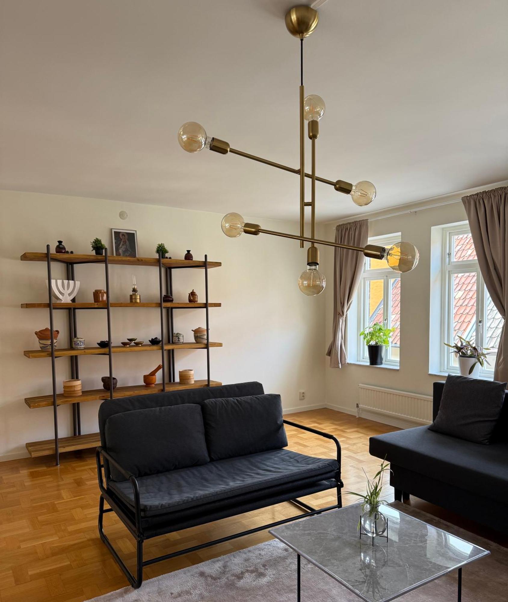 Townhouse Mitt I Centrala Malmoe Екстериор снимка